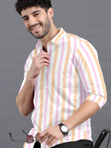 Heritage Stripe Classic Shirt