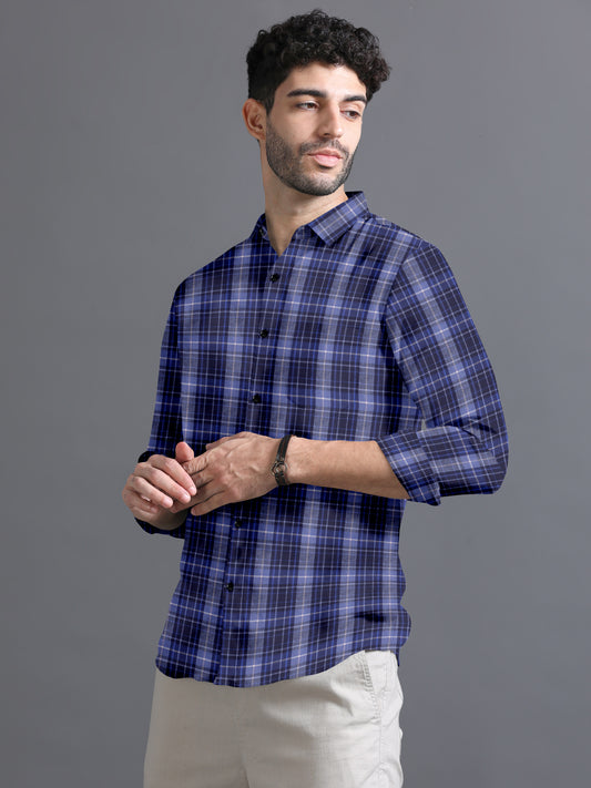 Vintage Plaid Signature Shirt